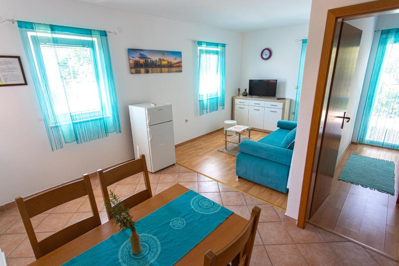 Apartments Ljubo Stari Grad  Exteriör bild